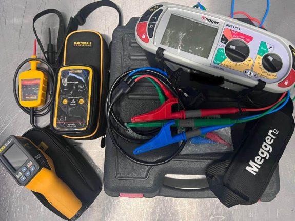 Electrical Installation Inspection & Testing