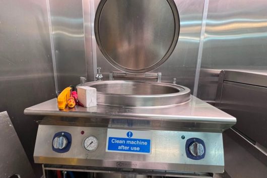 Food Manufacturing Machine