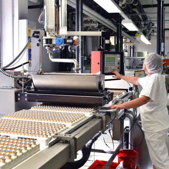 Food Manufacturing, Process and Packaging