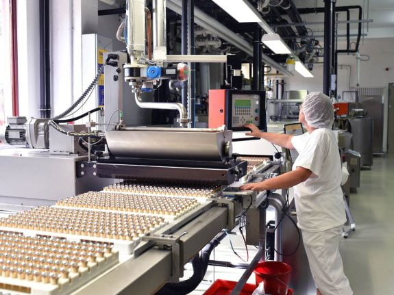 Food Manufacturing, Process and Packaging